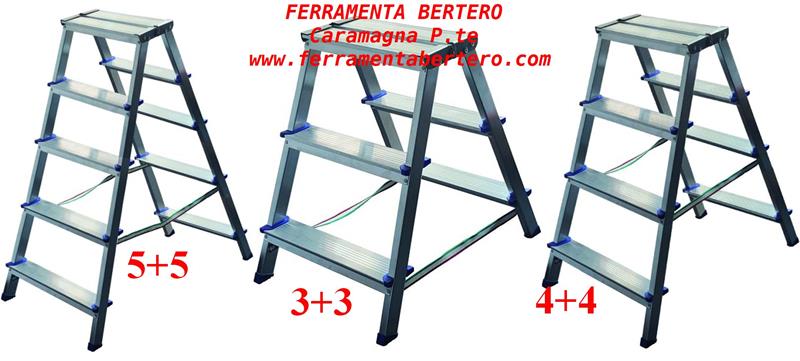 SGABELLO VIGOR KITTY DOPPIA SALITA 